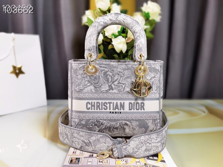 Christian Dior My Lady Bags